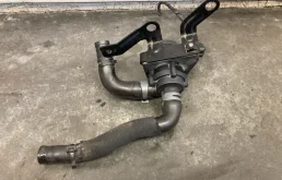 Помпа дополнительная Volkswagen Tiguan 2008 5N