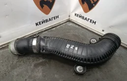 Патрубок интеркулера Volkswagen Passat 2007 B6