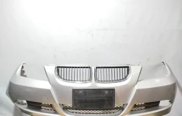 БАМПЕР BMW 3-SERIES 51117170051 ПЕРЕДНИЙ  серый FE018Z