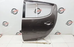 Дверь задняя левая Mitsubishi L200 2012 KA, KB