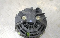 Генератор для Renault Logan 2013 года на фотографиях