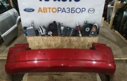 Бампер задний для Dodge Caliber на фотографиях