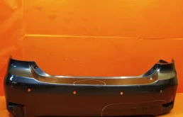 Бампер задний для Toyota Corolla E140/E150 Седан 2006-2013