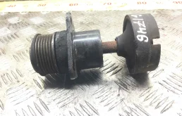 Муфта обгонная генератора Ford Focus 1 поколение [рестайлинг] (2001-2005) дизель 1.8 TDCi Механика Х/б