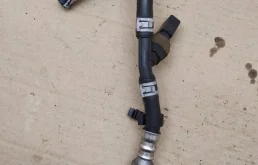 патрубок (трубопровод, шланг) Volkswagen Touareg 2 7P6 2013