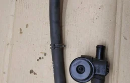 кран отопителя (печки) Volkswagen Touareg 2 7P6 2012