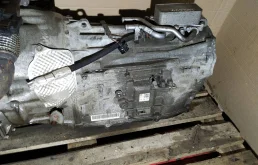 АКПП Volkswagen Touareg 2 7P6 2011
