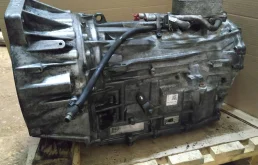 АКПП Volkswagen Touareg 2 7P6 2011