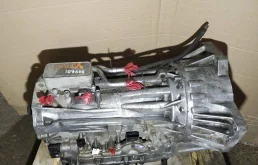 АКПП Volkswagen Touareg 2 7P6 2011