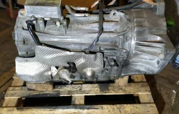 АКПП Volkswagen Touareg 2 7P6 2012