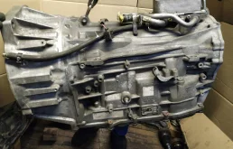 АКПП Volkswagen Touareg 2 7P6 2011