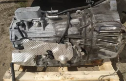 АКПП Volkswagen Touareg 2  2013