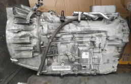 АКПП Volkswagen Touareg 2  2014