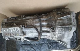 АКПП Volkswagen Touareg 2  2013