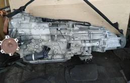 АКПП Audi A5 8T  2009