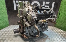Двигатель в сборе (столб) VQ25  на Nissan Teana