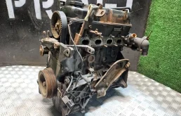 Двигатель в сборе (столб) 4G18 на Lancer 9
