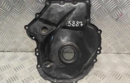 Крышка двигателя передняя VW Passat B6