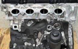 Двигатель BMW B48B20B B46B20D CША \ Европа