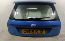 Крышка багажника Ford Fiesta (01-08) ХЭТЧБЕК 3 ДВ.