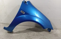 Крыло переднее правое Ford Fiesta (01-08) ХЭТЧБЕК