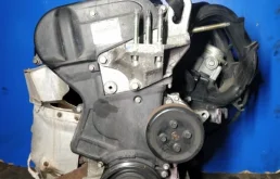 Двигатель Ford Fiesta (01-08) 1.4L FXJB