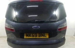 Крышка багажника Ford S-MAX (06-15) SAV 2.2L