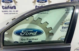 Стекло двери передней левой Ford Focus 1 (98-05)