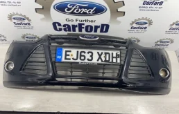 Бампер передний Ford Focus 3 (11-14) ХЭТЧБЕК 1.6L