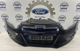 Бампер передний Ford Focus 3 (11-14) ХЭТЧБЕК 1.6L
