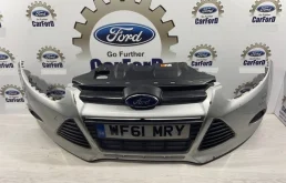 Бампер передний Ford Focus 3 (11-14) ХЕТЧБЭК 1.6L