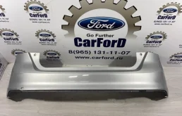 Бампер задний Ford Focus 3 (11-14) ХЕТЧБЭК 1.6L