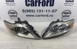 ФАРА ПЕРЕДНЯЯ (Комплект) Ford Mondeo 4 (07-14)