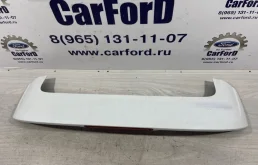 Спойлер Ford Focus 3 (11-14) ХЭТЧБЕК 1.6L DURATEC