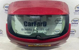 Крышка багажника Ford Focus 3 (11-14) ХЭТЧБЭК 1.6L