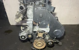Двигатель Ford Focus 1 (98-05) 1.8L TDCI/F9DA