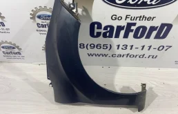 Крыло переднее правое Ford Fiesta (08-12) ХЭТЧБЕК