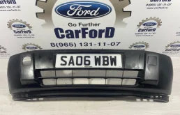 Бампер передний Ford Tourneo/Connect (02-13) 1.8L