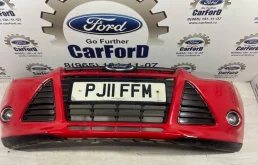Бампер передний Ford Focus 3 (11-14) ХЭТЧБЭК 1.6L