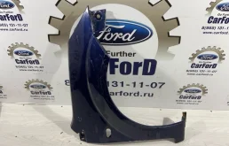 Крыло переднее правое FORD Fiesta (01-08) ХЕЧБЕК 5