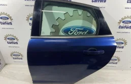 Дверь задняя левая Ford Focus 3 (11-14) ХЭТЧБЭК