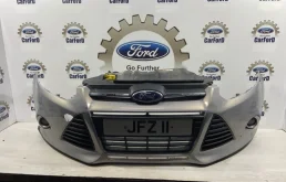 Бампер передний Ford Focus 3 (11-14) ХЭТЧБЭК 1.6L