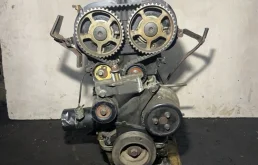 Двигатель Ford Focus 1 (98-05) 2.0L EDDC ZETEC