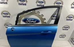 Дверь передняя левая Ford Fiesta (08-12) ХЭТЧБЕК 5