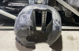 Подкрылок передний правый Ford Focus 3 ХЭТЧБЭК