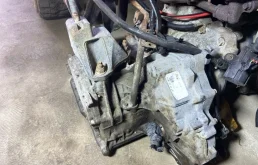 АКПП Ford FOCUS 1 ХЭТЧБЭК 2.0 SPLIT PORT/YS4E 2002