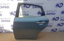 Дверь задняя левая INFINITI Q70 Y51