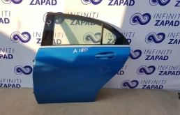 Дверь задняя левая Mercedes-Benz A180 W176