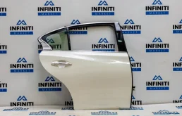 Дверь задняя правая INFINITI Q50 V37