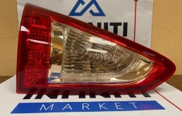Фонарь в крышку багажника задний левый INFINITI